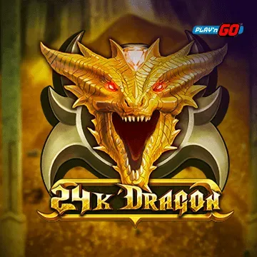 PlaynGo : 24k Dragon - VIAPLAY777