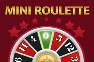 Playtech : Mini Roulette - VIAPLAY777