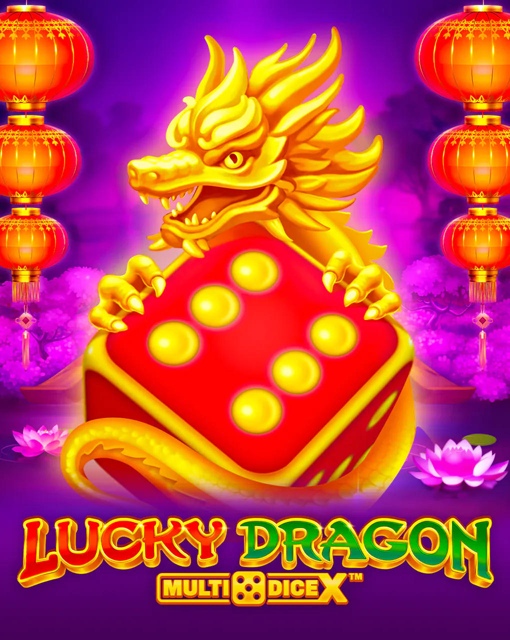 Lucky Dragon MultiDice X - VIAPLAY777