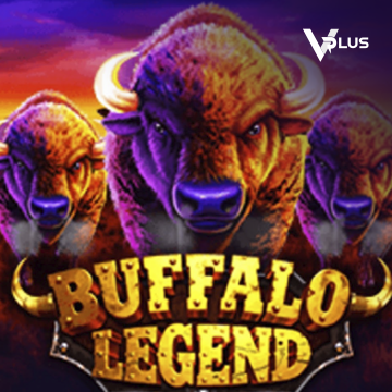 Vplus : Buffalo Triple Legend - VIAPLAY777