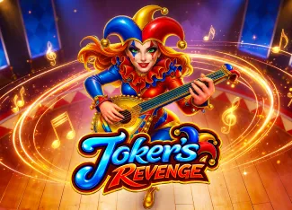 Jokers Revenge - VIAPLAY777