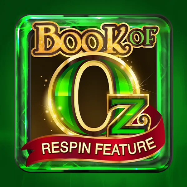 Microgaming : Book of Oz - VIAPLAY777