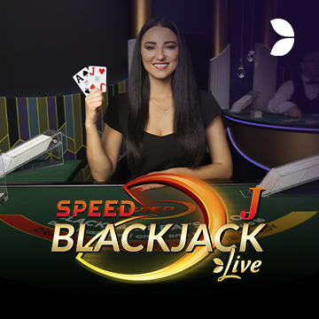 Speed Blackjack J - VIAPLAY777