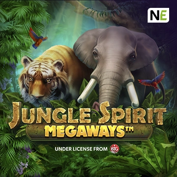 NetEnt : Jungle Spirit Megaways™ - VIAPLAY777
