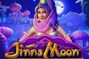 Playtech : Jinns Moon - VIAPLAY777