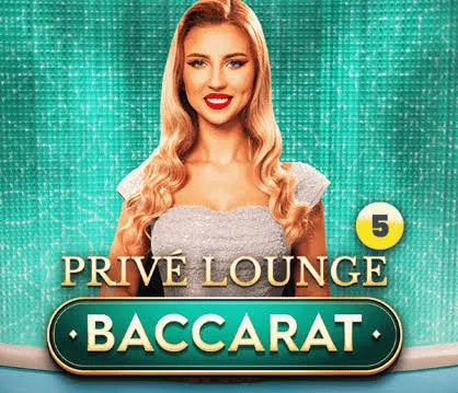 Priv&eacute; Lounge Baccarat 5 - VIAPLAY777