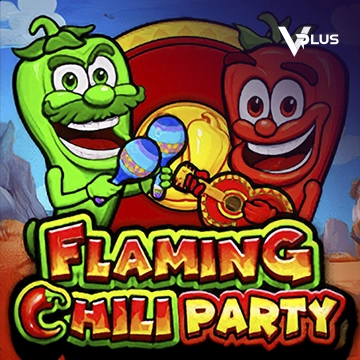 Vplus : Flaming Chili Party - VIAPLAY777