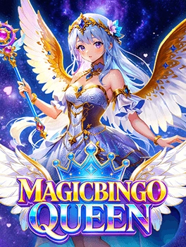 Vplus : Magic Bingo Queen - VIAPLAY777