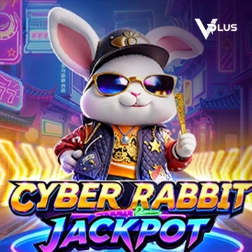 Vplus : Cyber Rabbit Jackpot - VIAPLAY777