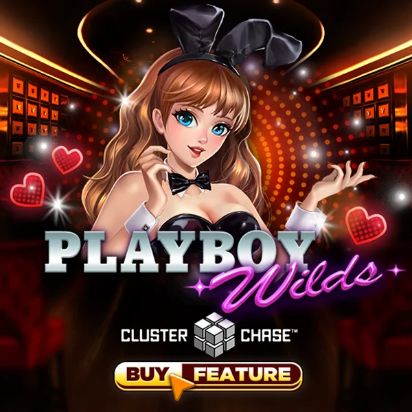 Microgaming : Playboy Wilds - VIAPLAY777