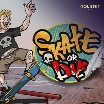 NolimitCity : Skate or Die - VIAPLAY777