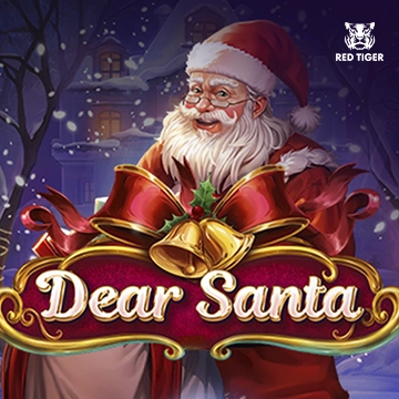 Redtiger : Dear Santa - VIAPLAY777
