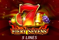 Spadegaming : Fiery Sevens - VIAPLAY777