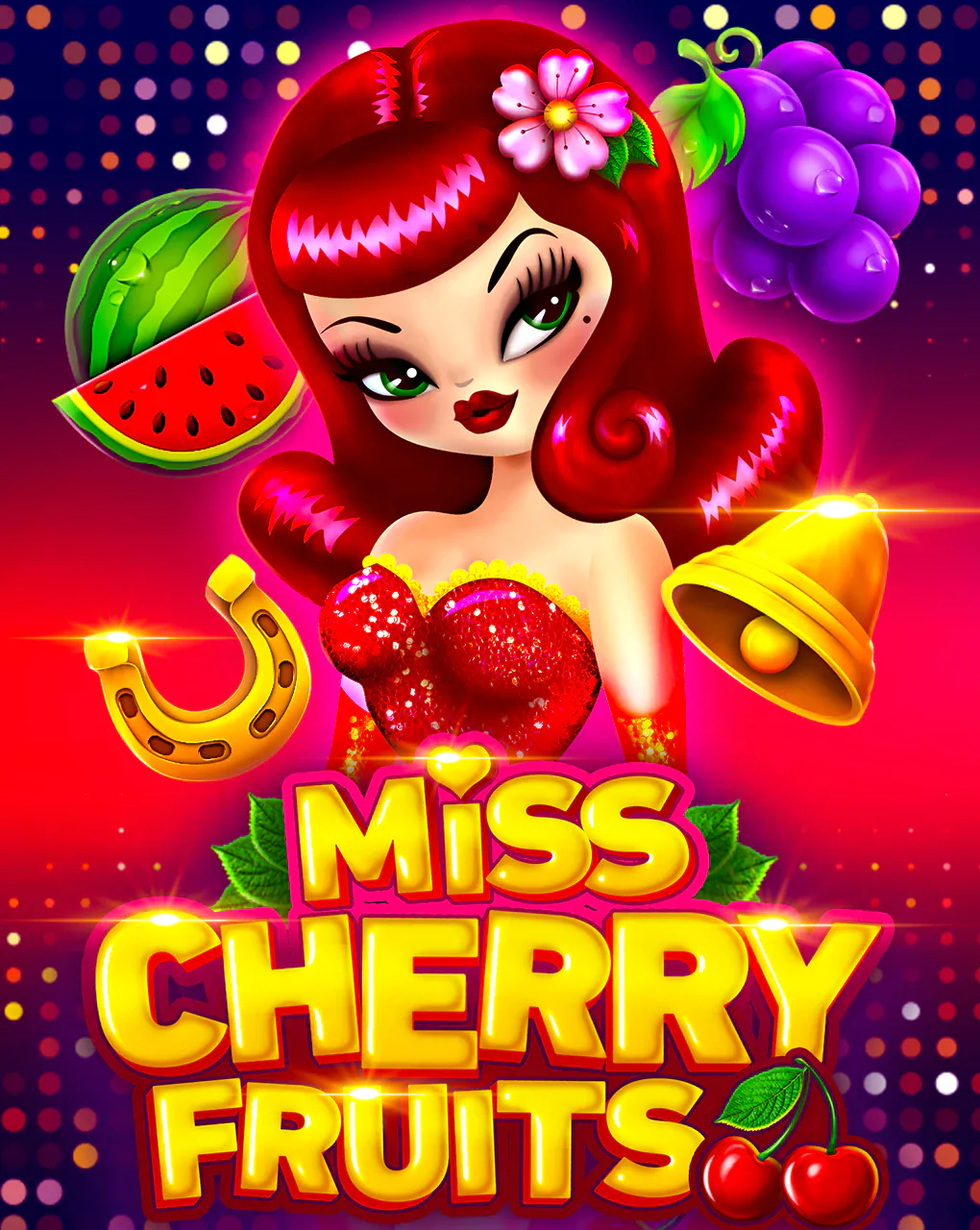 Miss Cherry Fruits - VIAPLAY777