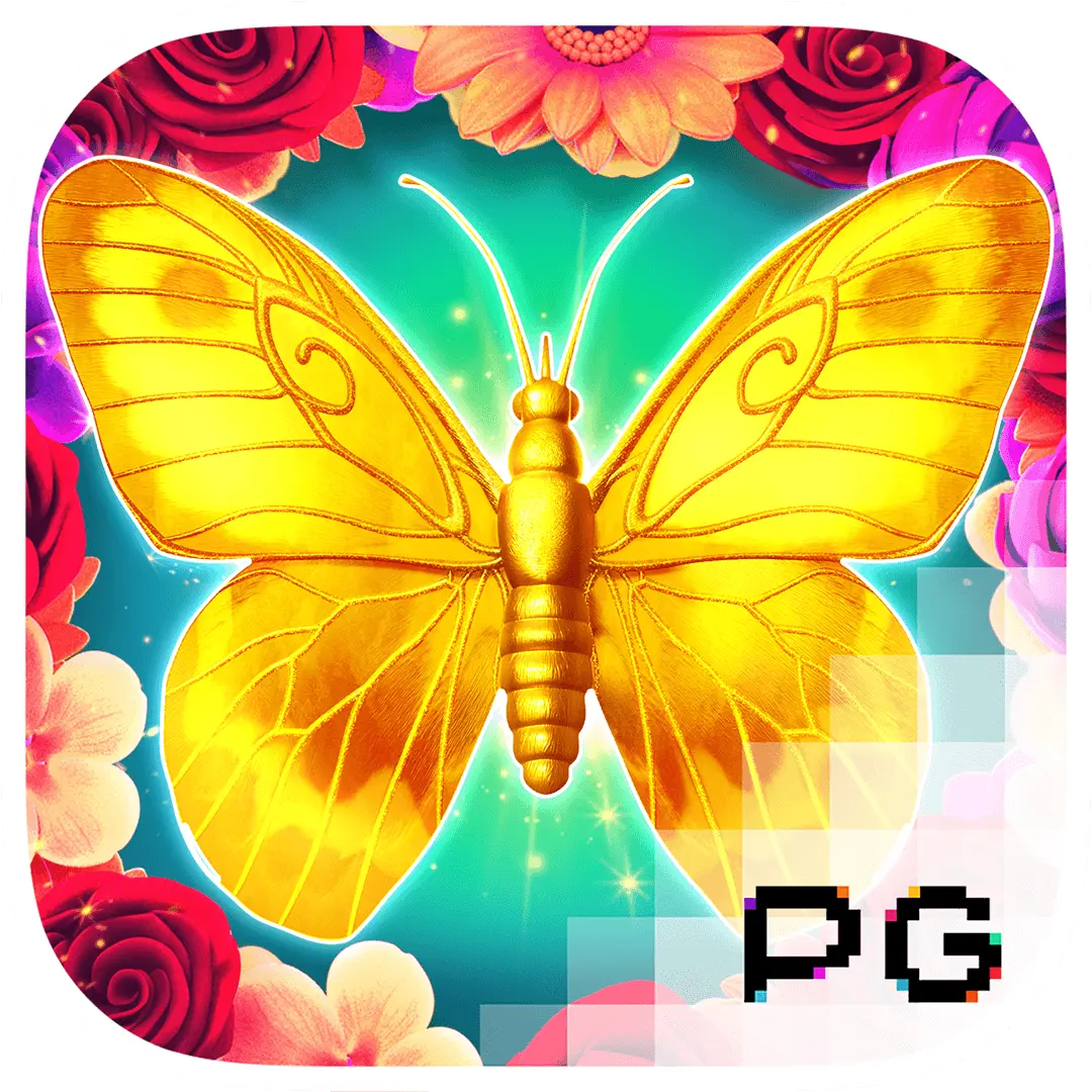 PGSoft : Butterfly Blossom - VIAPLAY777