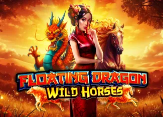Pragmatic : Floating Dragon Wild Horses - VIAPLAY777