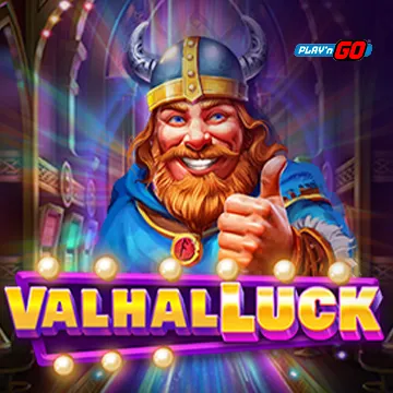PlaynGo : ValhalLuck - VIAPLAY777