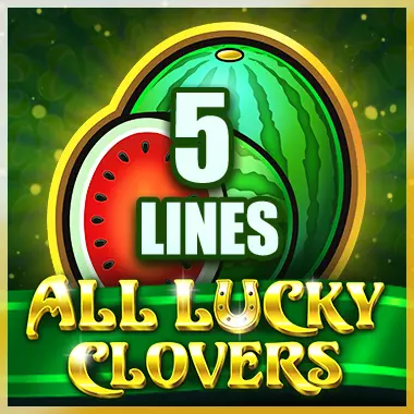All Lucky Clover 5 - VIAPLAY777