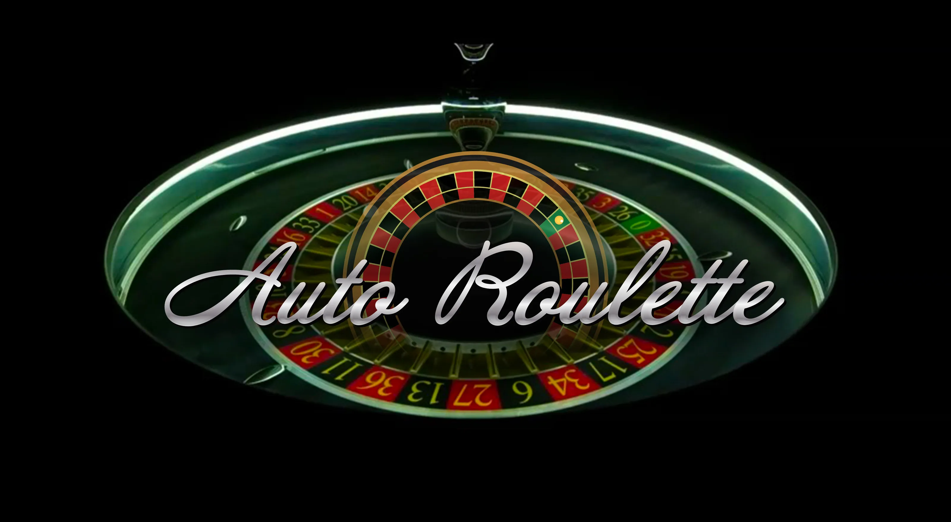 Auto Roulette 2 - VIAPLAY777