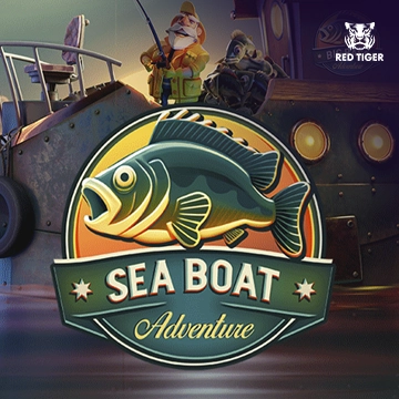 Redtiger : Sea Boat Adventure - VIAPLAY777