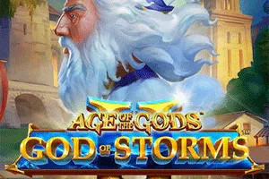 Playtech : Age of the Gods God of Storms 2 - VIAPLAY777