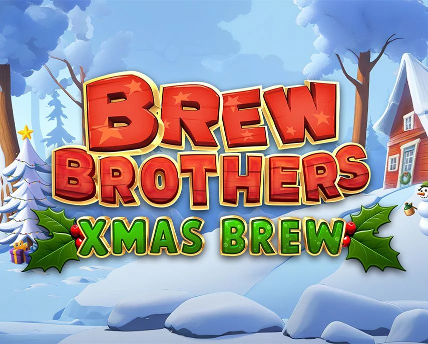 Slotmill : Brew Brothers - Xmas Brew - VIAPLAY777