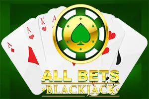 All Bets Blackjack - VIAPLAY777