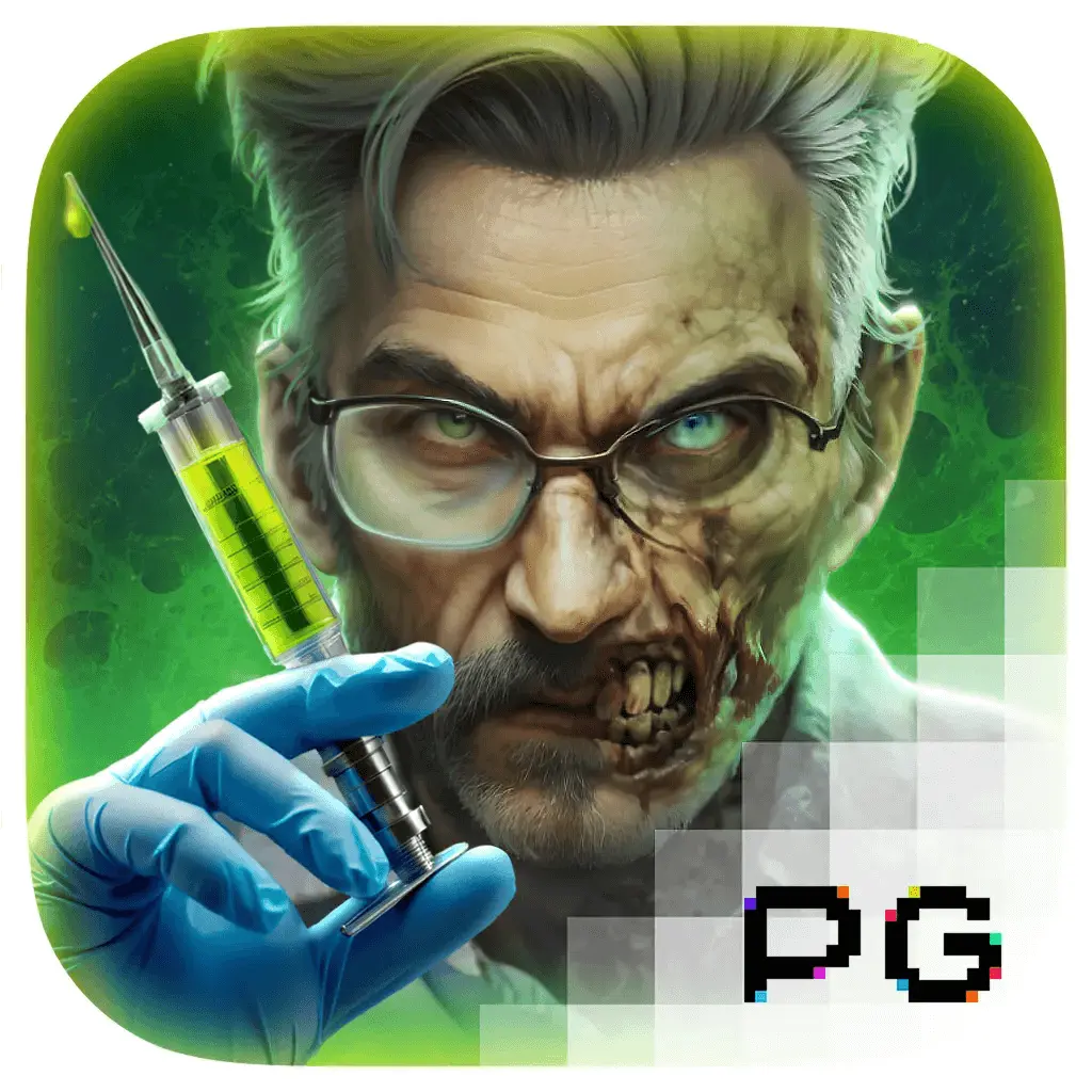PGSoft : Zombie Outbreak - VIAPLAY777