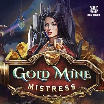 Redtiger : Gold Mine Mistress - VIAPLAY777