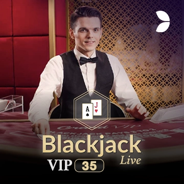 Blackjack VIP 35 - VIAPLAY777