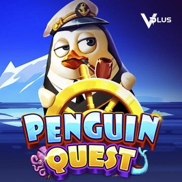 Vplus : Penguin Quest - VIAPLAY777