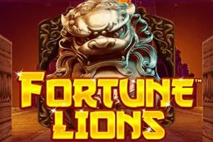 Playtech : Fortune Lions - VIAPLAY777