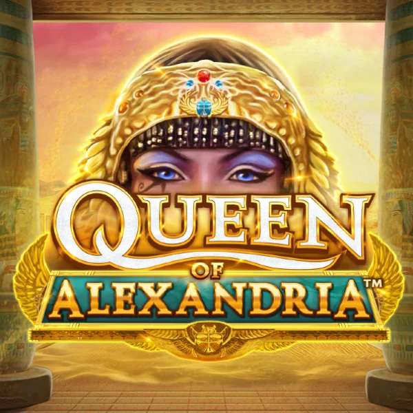 Microgaming : Queen of Alexandria&trade; - VIAPLAY777