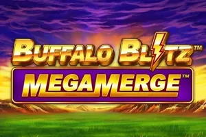 Playtech : Buffalo Blitz: Mega Merge - VIAPLAY777