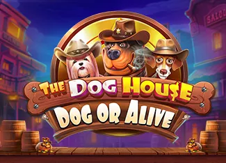 Pragmatic : The Dog House - Dog or Alive - VIAPLAY777