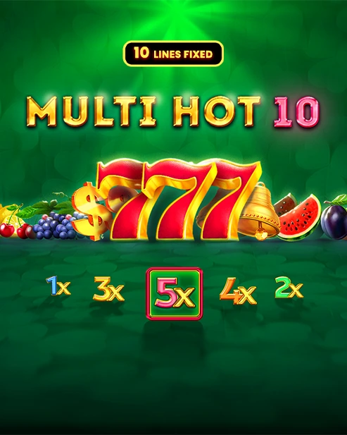 Multi Hot 10 - VIAPLAY777