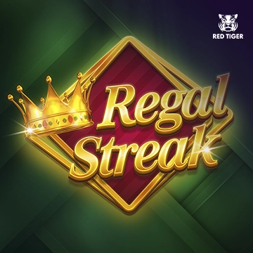 Redtiger : Regal Streak - VIAPLAY777