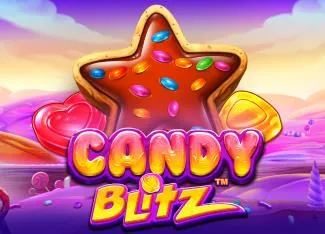 Pragmatic : Candy Blitz - VIAPLAY777