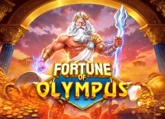 Pragmatic : Fortune of Olympus - VIAPLAY777