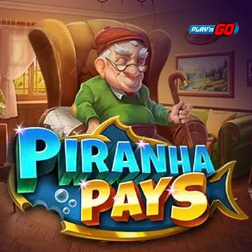 PlaynGo : Piranha Pays - VIAPLAY777