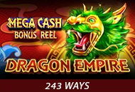 Spadegaming : Dragon Empire - VIAPLAY777