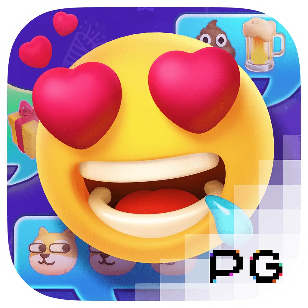 PGSoft : Emoji Riches - VIAPLAY777