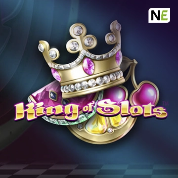 NetEnt : King of Slots - VIAPLAY777