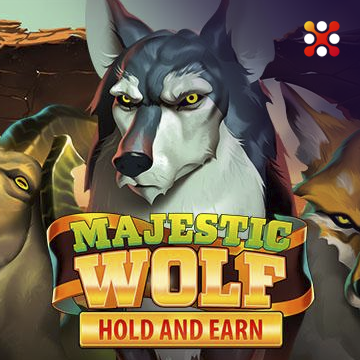 Mancala : Majestic Wolf - VIAPLAY777