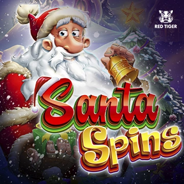 Redtiger : Santa Spins - VIAPLAY777