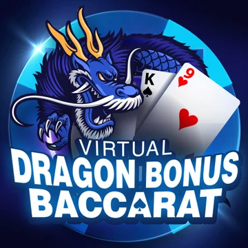 Virtual Dragon Bonus Baccarat - VIAPLAY777