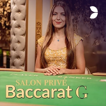 Salon Privé Baccarat G - VIAPLAY777