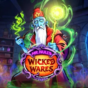 Pragmatic : Mr. Nulls Wicked Wares - VIAPLAY777