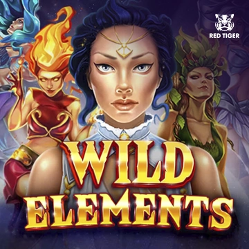 Redtiger : Wild Elements - VIAPLAY777