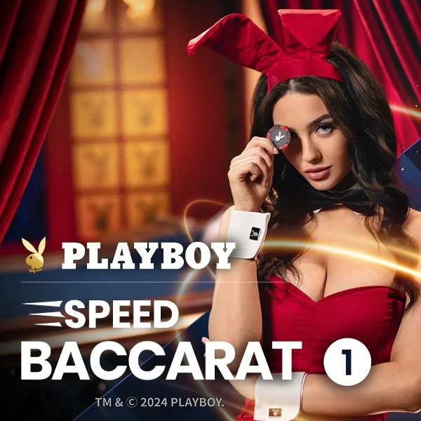 Playboy Speed Baccarat 1 - VIAPLAY777